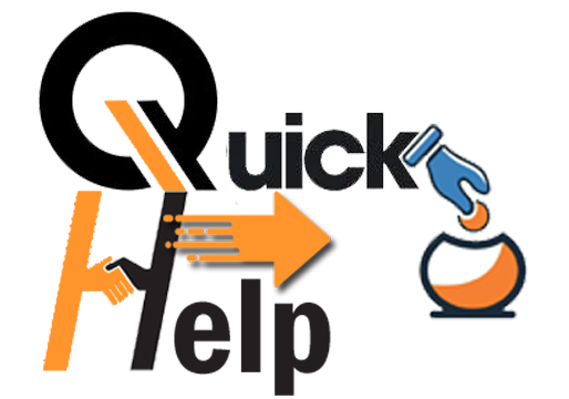 Quick Help logo